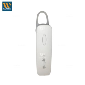 APP-Link Professional Stereo Smartphone Headset (White) June 2018 - 3 APP-Link Professional Stereo Smartphone Headset (White) - 3