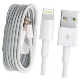 Apple 5W Charger With Lightning Cable For IPhone 5/5c/6/6+/iPad Air April 2018 - 3 Apple 5W Charger with Lightning Cable for iPhone 5/5c/6/6+/iPad Air - 3