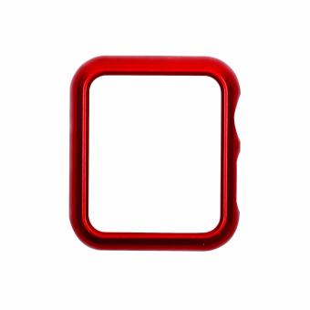 Apple Essentials Slim And Lightweight Case For Apple Watch 38mm(Red) June 2018 - 2 Apple Essentials Slim and Lightweight Case for Apple Watch 38mm(Red) - 2