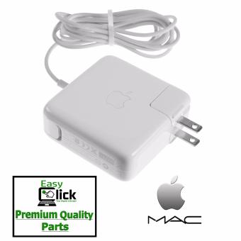 Apple MagSafe 1 60W L Style Power Adapter Charger For MacBook Pro(13-inch, Mid 2012) MacBook Pro (13-inch, Late 2011) MacBook Pro(13-inch, Early 2011) MacBook Pro (13-inch, Mid 2010) MacBook(13-inch, Mid 2010) MacBook (13-inch, Late 2009) May 2018 - 2 Apple MagSafe 1 60W L style power adapter charger for MacBook Pro(13-inch, Mid 2012) MacBook Pro (13-inch, Late 2011) MacBook Pro(13-inch, Early 2011) MacBook Pro (13-inch, Mid 2010) MacBook(13-inch, Mid 2010) MacBook (13-inch, Late 2009) - 2