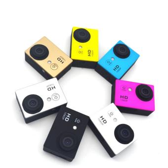 APPO A7 Ultra HD 1080P Waterproof Sports Action Camera (Gold) June 2018 - 5 APPO A7 Ultra HD 1080P Waterproof Sports Action Camera (Gold) - 5
