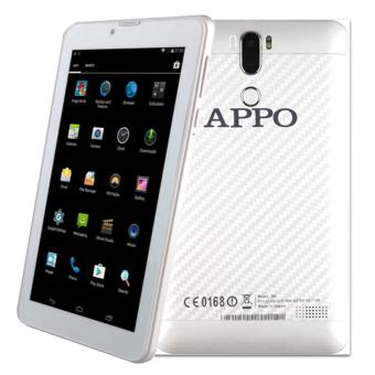 APPO A8 Plus Wi-Fi + Dual Sim Cellular Upgraded HD Screen 512MB RAM 8GB ROM Tablet (White) April 2018 - 2 APPO A8 Plus Wi-Fi + Dual Sim Cellular Upgraded HD Screen 512MB RAM 8GB ROM Tablet (White) - 2