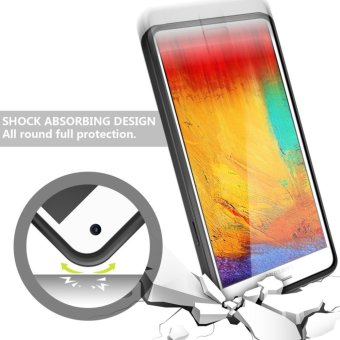 Armor Cases For Samsung Galaxy Note 4 Credit Card Slot WalletShockproof - Intl June 2018 - 3 Armor Cases for Samsung Galaxy Note 4 Credit card slot WalletShockproof - intl - 3
