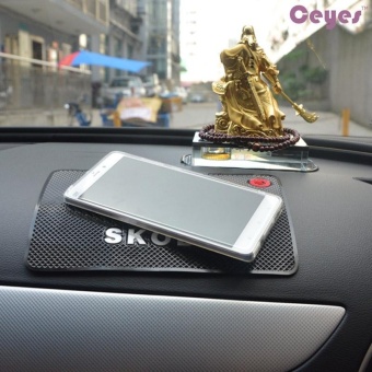 Auto Washable Non-slip Mat Anti-slip Mat For Suzuki Grand Vitaraswift Ignis Alto Fit For All Cars Cell Phone GPS Keys Coins HolderCar Styling - Intl April 2018 - 4 Auto Washable Non-slip Mat Anti-slip Mat for Suzuki grand vitaraswift ignis alto Fit for All Cars Cell Phone GPS Keys Coins HolderCar Styling - intl - 4