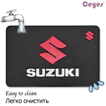 Auto Washable Non-slip Mat Anti-slip Mat For Suzuki Grand Vitaraswift Ignis Alto Fit For All Cars Cell Phone GPS Keys Coins HolderCar Styling - Intl April 2018 - 3 Auto Washable Non-slip Mat Anti-slip Mat for Suzuki grand vitaraswift ignis alto Fit for All Cars Cell Phone GPS Keys Coins HolderCar Styling - intl - 3