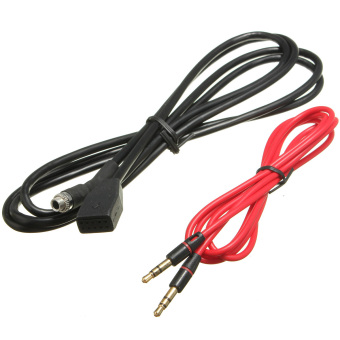 AUX IN Input Mode Cable 3.5mm Female Dash Mountable Socket For BMW E46 98-06 June 2018 - 3 AUX IN Input Mode Cable 3.5mm Female Dash Mountable Socket For BMW E46 98-06 - 3