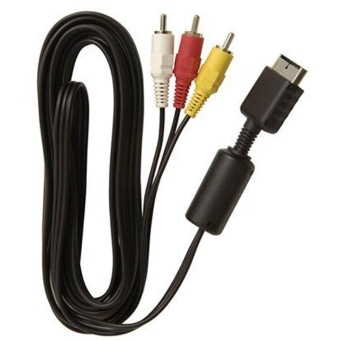 Av Cable Games Cable For Playstation Ps3 - Intl June 2018 - 2 Av Cable Games Cable for Playstation Ps3 - intl - 2