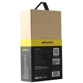 Awei A885BL Waterproof Wireless Sports Headphone (Black) June 2018 - 4 Awei A885BL Waterproof Wireless Sports Headphone (Black) - 4