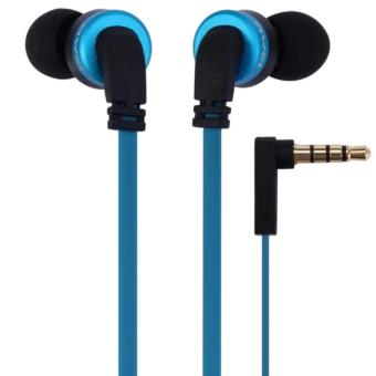 Awei ES13i In-Ear Earphone Noise Isolation (Blue) June 2018 - 2 Awei ES13i In-Ear Earphone Noise Isolation (Blue) - 2