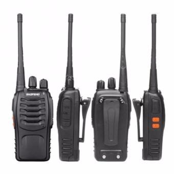Baofeng BF-888S Portable Two-Way Radio 2PCS (Black) June 2018 - 3 Baofeng BF-888S Portable Two-Way Radio 2PCS (Black) - 3
