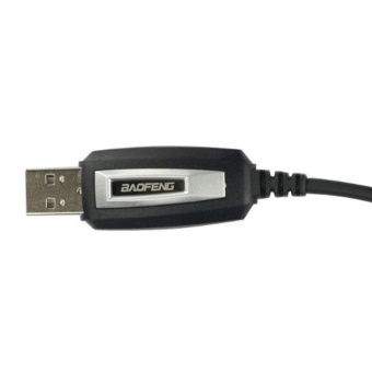 Baofeng USB Programming Cable For Baofeng Two Way Radio UV-5R,BF-888S,BF-F8+ With Driver CD - Intl June 2018 - 2 Baofeng USB Programming Cable for Baofeng Two way Radio UV-5R,BF-888S,BF-F8+ With Driver CD - intl - 2
