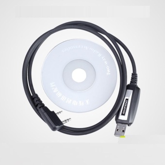 Baofeng USB Programming Cable For Baofeng Two Way Radio UV-5R,BF-888S,BF-F8+ With Driver CD - Intl June 2018 - 5 Baofeng USB Programming Cable for Baofeng Two way Radio UV-5R,BF-888S,BF-F8+ With Driver CD - intl - 5