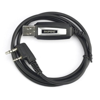 Baofeng USB Programming Cable For Baofeng Two Way Radio UV-5R,BF-888S,BF-F8+ With Driver CD - Intl June 2018 - 4 Baofeng USB Programming Cable for Baofeng Two way Radio UV-5R,BF-888S,BF-F8+ With Driver CD - intl - 4