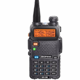 Baofeng UV-5R Walkie Talkie Dual Band Radio Walkie Talkie Set Of 8 (Black) June 2018 - 3 Baofeng UV-5R Walkie Talkie Dual Band Radio Walkie Talkie Set of 8 (Black) - 3
