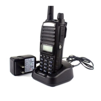 BAOFENG UV-82 Dual Band (VHF/UHF) Analog Portable Two-way Radio Set Of 5 June 2018 - 4 BAOFENG UV-82 Dual Band (VHF/UHF) Analog Portable Two-way Radio Set of 5 - 4