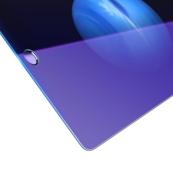 BASEUS For IPad 9.7-inch (2017) Anti-blue-ray Arc Edge Full ScreenTempered Glass Protector - Transparent - Intl June 2018 - 4 BASEUS for iPad 9.7-inch (2017) Anti-blue-ray Arc Edge Full ScreenTempered Glass Protector - Transparent - intl - 4