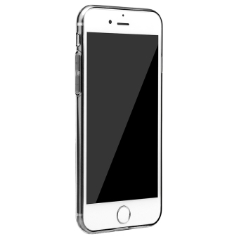 Baseus Ultra Slim Phone Case Transparent Dustproof For Iphone 7 Plus(Black) June 2018 - 5 Baseus Ultra Slim Phone Case Transparent Dustproof for iphone 7 Plus(Black) - 5