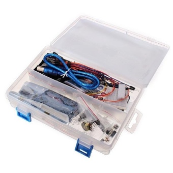 Basic Starter Learning Kit UNO For Arduino Basics - Intl June 2018 - 2 Basic Starter Learning Kit UNO For Arduino Basics - intl - 2