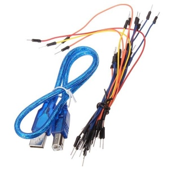 Basic Starter Learning Kit UNO For Arduino Basics - Intl June 2018 - 3 Basic Starter Learning Kit UNO For Arduino Basics - intl - 3