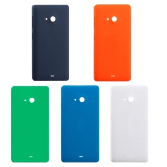 Battery Back Cover Replacement For Microsoft Lumia 535(Blue) May 2018 - 3 Battery Back Cover Replacement for Microsoft Lumia 535(Blue) - 3