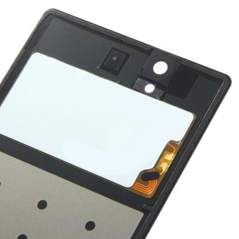 Battery Door Back Cover Case Housing Replacement With Nfc Adhesive For Sony Xperia Z L36H L36I L36 C6603 C6602 Lt36(Black) - Intl July 2018 - 5 Battery Door Back Cover Case Housing Replacement With Nfc Adhesive For Sony Xperia Z L36H L36I L36 C6603 C6602 Lt36(Black) - intl - 5