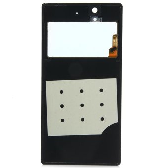Battery Door Back Cover Case Housing Replacement With Nfc Adhesive For Sony Xperia Z L36H L36I L36 C6603 C6602 Lt36(Black) - Intl July 2018 - 3 Battery Door Back Cover Case Housing Replacement With Nfc Adhesive For Sony Xperia Z L36H L36I L36 C6603 C6602 Lt36(Black) - intl - 3