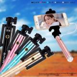 Bavin H520 Selfie Stick With Shutter Control (Black) August 2018 - 2 Bavin H520 Selfie Stick with Shutter Control (Black) - 2