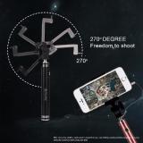 Bavin H520 Selfie Stick With Shutter Control (Black) August 2018 - 3 Bavin H520 Selfie Stick with Shutter Control (Black) - 3