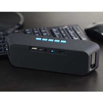 Below SRP Megabass A2DP Stereo Music Wireless Speaker (Blue) June 2018 - 2 Below SRP Megabass A2DP Stereo Music Wireless Speaker (Blue) - 2