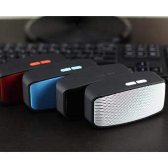 Below SRP N10 U Extreme Portable Bluetooth Speaker (Blue/Black) April 2018 - 4 Below SRP N10 U Extreme Portable Bluetooth Speaker (Blue/Black) - 4