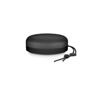 Beoplay A1 (Black) June 2018 - 4 Beoplay A1 (Black) - 4