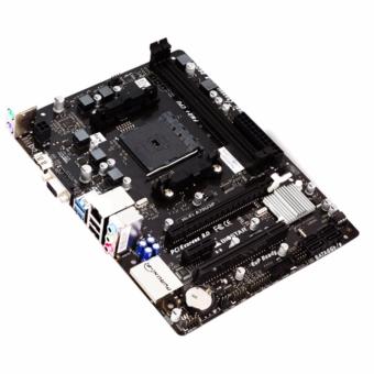 BIOSTAR HI-FI A70U3P FM2+ MOTHERBOARD June 2018 - 2 BIOSTAR HI-FI A70U3P FM2+ MOTHERBOARD - 2