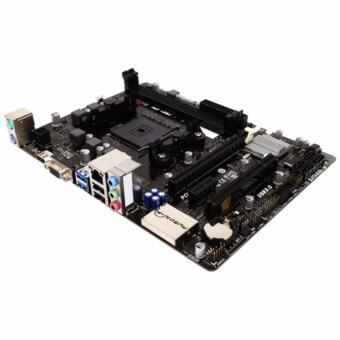 BIOSTAR HI-FI A70U3P FM2+ MOTHERBOARD June 2018 - 3 BIOSTAR HI-FI A70U3P FM2+ MOTHERBOARD - 3