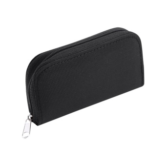 Black Nylon Memory Card Storage Carrying Pouch Case ForCF/SD/SM/SD/SDHC Card - Intl April 2018 - 2 Black Nylon Memory Card Storage Carrying Pouch Case ForCF/SD/SM/SD/SDHC Card - intl - 2