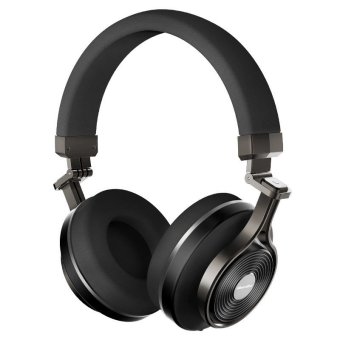 Bluedio T3 Wireless Bluetooth Foldable Headphone (Black) June 2018 - 2 Bluedio T3 Wireless Bluetooth Foldable Headphone (Black) - 2