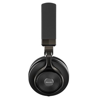 Bluedio T3 Wireless Bluetooth Foldable Headphone (Black) June 2018 - 4 Bluedio T3 Wireless Bluetooth Foldable Headphone (Black) - 4