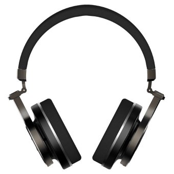 Bluedio T3 Wireless Bluetooth Foldable Headphone (Black) June 2018 - 5 Bluedio T3 Wireless Bluetooth Foldable Headphone (Black) - 5