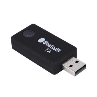 Bluetooth 2.1 Wireless Music Transmitter For TV DVD MP3 - Intl June 2018 - 2 Bluetooth 2.1 Wireless Music Transmitter for TV DVD MP3 - intl - 2