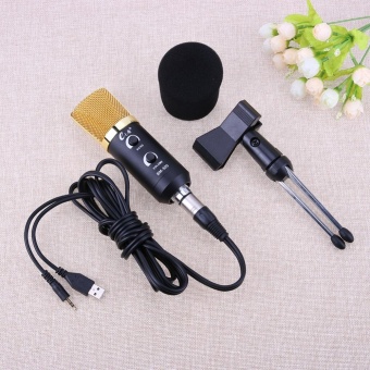 BM-300 Condenser Mic USB Power Supply Audio Studio Sound RecordingStand - Intl June 2018 - 3 BM-300 Condenser Mic USB Power Supply Audio Studio Sound RecordingStand - intl - 3