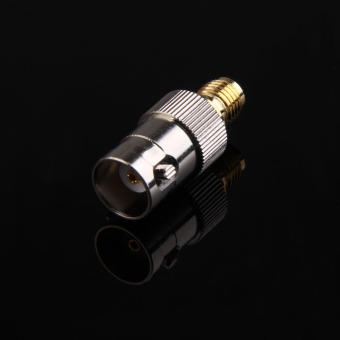 BNC Female Plug To SMA Female Jack Antenna Adapter Connector Converter - Intl June 2018 - 5 BNC Female Plug to SMA Female Jack Antenna Adapter Connector Converter - intl - 5