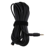 BolehDeals 6m Extension Cable For Cellphone Smartphone Mic Microphone Female To Male - Intl August 2018 - 5 BolehDeals 6m Extension Cable for Cellphone Smartphone Mic Microphone Female to Male - intl - 5