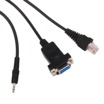 BolehDeals RPC-M300 Programming 3 In 1 Cable For Motorola GP300 GP88S CP200 GM300 June 2018 - 3 BolehDeals RPC-M300 Programming 3 in 1 Cable for Motorola GP300 GP88S CP200 GM300 - 3