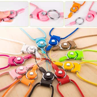 BONVAN Cell Phone Straps Sling Lanyard Fall Proof Anti-slip - Intl June 2018 - 3 BONVAN Cell Phone Straps Sling Lanyard Fall Proof Anti-slip - intl - 3
