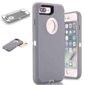 (BOX Belt Clip Fits Otter) Defender Heavy Duty Case Cover For AppleIPhone 6 Plus / IPhone 6s Plus - Intl June 2018 - 5 (BOX Belt Clip Fits Otter) Defender Heavy Duty Case Cover For AppleIPhone 6 plus / IPhone 6s plus - intl - 5
