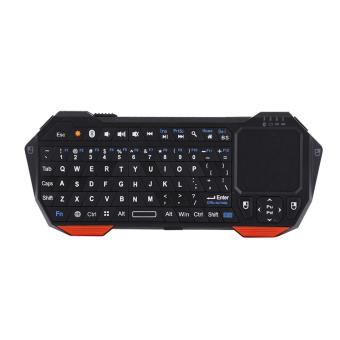 (Buy 1 Get 1 Free Gift) Mini Wireless Bluetooth Keyboards MiceTouchpad For Android - Intl June 2018 - 3 (Buy 1 Get 1 Free Gift) Mini Wireless Bluetooth Keyboards MiceTouchpad For Android - intl - 3