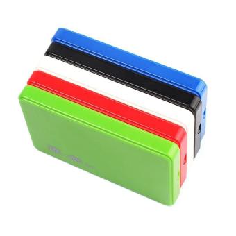 BUYINCOINS Hi-speed USB 2.0 SATA 2.5 Portable HDD Hard Disk Drive 500GB Enclosure HD Box June 2018 - 2 BUYINCOINS Hi-speed USB 2.0 SATA 2.5 Portable HDD Hard Disk Drive 500GB Enclosure HD Box - 2