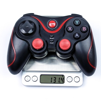 C6 Android IOS King Glory Wireless Bluetooth Mobile GameHandle(Black) - Intl June 2018 - 4 C6 Android IOS King Glory Wireless Bluetooth Mobile GameHandle(Black) - intl - 4