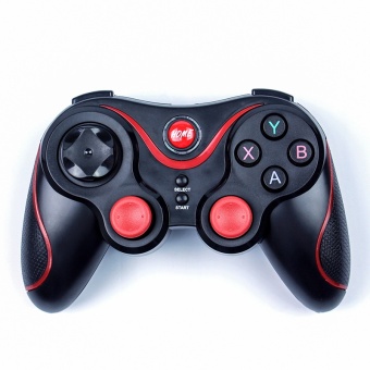 C6 Android IOS King Glory Wireless Bluetooth Mobile GameHandle(Black) - Intl June 2018 - 5 C6 Android IOS King Glory Wireless Bluetooth Mobile GameHandle(Black) - intl - 5