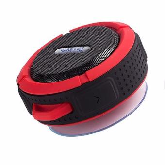 C6 Portable Wireless Shower Bluetooth Speaker Sucker Waterproof July 2018 - 2 C6 Portable Wireless Shower Bluetooth Speaker Sucker Waterproof - 2