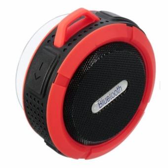 C6 Portable Wireless Shower Bluetooth Speaker Sucker Waterproof July 2018 - 3 C6 Portable Wireless Shower Bluetooth Speaker Sucker Waterproof - 3